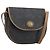 Borsa a spalla in tela a nido d'ape Christian Dior PVC nera e oro Auth ARZ506 Nero D'oro