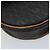 Borsa a spalla in tela a nido d'ape Christian Dior PVC nera e oro Auth ARZ506 Nero D'oro - vista 11