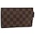LOUIS VUITTON Damier Ebene Marais Tasche Authentisch YKZ256A