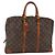 LOUIS VUITTON Monogram Porta Documenti da Viaggio Borsa Business M53361 LV Auth AMZ325 Monogramma