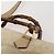 Borsa a mano in suede Gucci Bamboo 2 in 1 Beige Oro Auth LNZ043 D'oro - vista 10