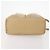 Borsa a mano in suede Gucci Bamboo 2 in 1 Beige Oro Auth LNZ043 D'oro - vista 11