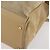 Borsa a mano in suede Gucci Bamboo 2 in 1 Beige Oro Auth LNZ043 D'oro - vista 12
