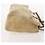 Borsa a mano in suede Gucci Bamboo 2 in 1 Beige Oro Auth LNZ043 D'oro - vista 4