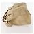 Borsa a mano in suede Gucci Bamboo 2 in 1 Beige Oro Auth LNZ043 D'oro - vista 5