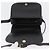 Borsa a Spalla Burberrys Nova Check in Pelle PVC Nera e Oro Auth AMZ334 Nero D'oro - vista 10