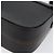 Borsa a Spalla Burberrys Nova Check in Pelle PVC Nera e Oro Auth AMZ334 Nero D'oro - vista 16