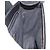 Borsa a Spalla Burberrys Nova Check in Pelle PVC Nera e Oro Auth AMZ334 Nero D'oro - vista 18