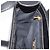 Borsa a Spalla Burberrys Nova Check in Pelle PVC Nera e Oro Auth AMZ334 Nero D'oro - vista 19