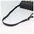 Borsa a Spalla Burberrys Nova Check in Pelle PVC Nera e Oro Auth AMZ334 Nero D'oro - vista 7