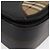 Borsa a Spalla Burberrys Nova Check in Pelle PVC Nera e Oro Auth AMZ334 Nero D'oro - vista 9