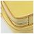 LOUIS VUITTON Borsa Wooster Monogram Vernis Giallo Lime M91075 LV Auth ep13931 D'oro - vista 14