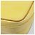 LOUIS VUITTON Borsa Wooster Monogram Vernis Giallo Lime M91075 LV Auth ep13931 D'oro - vista 15