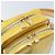 LOUIS VUITTON Borsa Wooster Monogram Vernis Giallo Lime M91075 LV Auth ep13931 D'oro - vista 17