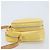 LOUIS VUITTON Borsa Wooster Monogram Vernis Giallo Lime M91075 LV Auth ep13931 D'oro - vista 4