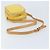 LOUIS VUITTON Borsa Wooster Monogram Vernis Giallo Lime M91075 LV Auth ep13931 D'oro - vista 7