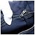 Hermès HERMES Borsa Fourre Tout PM in Tela Blu Navy Argento Auth BAZ597 - vista 19