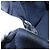 Hermès HERMES Borsa Fourre Tout PM in Tela Blu Navy Argento Auth BAZ597 - vista 20