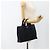 Hermès HERMES Borsa Fourre Tout PM in Tela Blu Navy Argento Auth BAZ597 - vista 21
