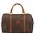 Céline Borsa a mano in tela Macadam CELINE in pelle PVC marrone oro Auth YKZ166A D'oro - vista 13
