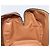 Céline Borsa a mano in tela Macadam CELINE in pelle PVC marrone oro Auth YKZ166A D'oro - vista 20