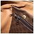 Céline Borsa a mano in tela Macadam CELINE in pelle PVC marrone oro Auth YKZ166A D'oro - vista 22