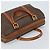 Céline Borsa a mano in tela Macadam CELINE in pelle PVC marrone oro Auth YKZ166A D'oro - vista 6