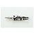 Pendente Daga Chrome Hearts Top Ag925 Argento Auth AMZ117SM - vista 11