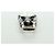 Pendente Daga Chrome Hearts Top Ag925 Argento Auth AMZ117SM - vista 12
