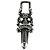 Pendente Daga Chrome Hearts Top Ag925 Argento Auth AMZ117SM - vista 2