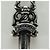 Pendente Daga Chrome Hearts Top Ag925 Argento Auth AMZ117SM - vista 4