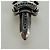 Pendente Daga Chrome Hearts Top Ag925 Argento Auth AMZ117SM - vista 7