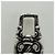 Pendente Daga Chrome Hearts Top Ag925 Argento Auth AMZ117SM - vista 9