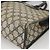Borsa a mano GUCCI GG Supreme Sherry Line PVC Blu Navy Oro 010 378 Auth BAZ548 D'oro - vista 11