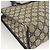 Borsa a mano GUCCI GG Supreme Sherry Line PVC Blu Navy Oro 010 378 Auth BAZ548 D'oro - vista 12