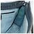 Borsa a mano GUCCI GG Supreme Sherry Line PVC Blu Navy Oro 010 378 Auth BAZ548 D'oro - vista 18