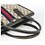 Borsa a mano GUCCI GG Supreme Sherry Line PVC Blu Navy Oro 010 378 Auth BAZ548 D'oro - vista 8
