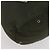 PRADA Schultertasche Nylon Khaki Silber Authentisch bs33915 - Ansicht 15