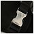 PRADA Schultertasche Nylon Khaki Silber Authentisch bs33915 - Ansicht 19