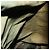 PRADA Schultertasche Nylon Khaki Silber Authentisch bs33915 - Ansicht 20