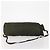 PRADA Schultertasche Nylon Khaki Silber Authentisch bs33915 - Ansicht 3