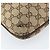 Borsa a Spalla GG Canvas Gucci Beige Argento 122793 Auth LNZ763 - vista 13