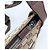 Borsa a Spalla GG Canvas Gucci Beige Argento 122793 Auth LNZ763 - vista 15
