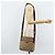 Borsa a Spalla GG Canvas Gucci Beige Argento 122793 Auth LNZ763 - vista 24