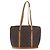 LOUIS VUITTON Borsa Tote Babylone Monogram M51102 LV Auth LNZ623 Monogramma - vista 13
