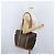 LOUIS VUITTON Borsa Tote Babylone Monogram M51102 LV Auth LNZ623 Monogramma - vista 24