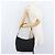 Borsa a Spalla Gucci Bamboo Nylon Nero Argento 000 0531 Auth ka3282 - vista 22