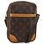 LOUIS VUITTON Borsa a Spalla Monogram Danube M45266 LV Auth BA11599 Monogramma