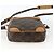 LOUIS VUITTON Borsa a Spalla Monogram Danube M45266 LV Auth BA11599 Monogramma - vista 5