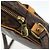 LOUIS VUITTON Borsa a Spalla Monogram Danube M45266 LV Auth BA11599 Monogramma - vista 9
